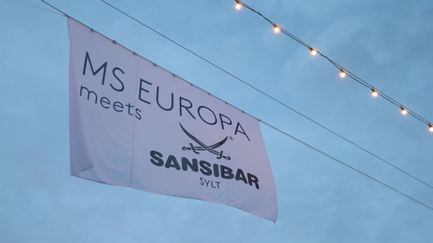 Impressionen der MS Europa Meets Sansibar 2017