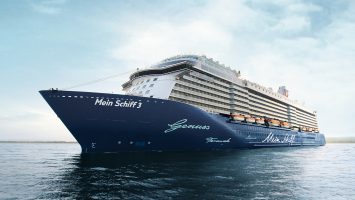 Die Mein Schiff 3. Foto: TUI Cruises