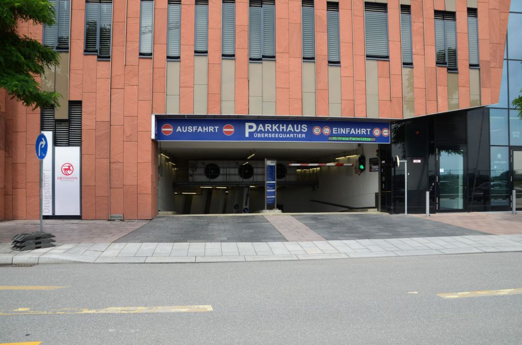 Ratgeber Parken in Hamburg CruiseStart.de