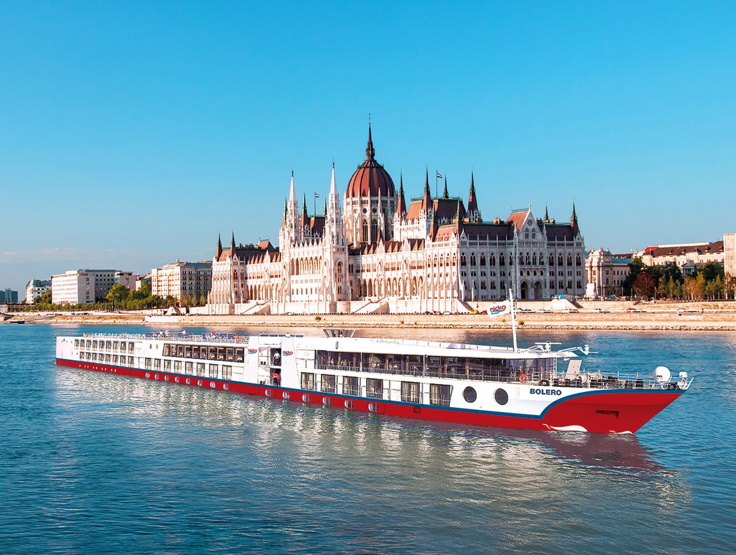 Schiffsvorstellung: MS Bolero - CruiseStart.de