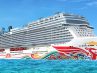 Die Norwegian Joy. Foto: NCL