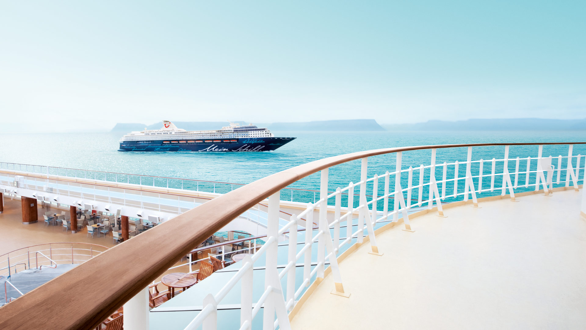 TUI Cruises Weihnachten auf einem Wohlfühlschiff CruiseStart.de