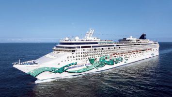 Die Norwegian Jade. Foto: Norwegian Cruise Line