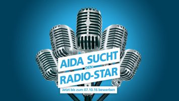 Ein AIDA Fan hat die Möglichkeit Radiostar zu werden. Foto: AIDA Cruises