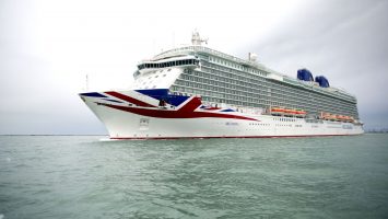 Mit P&O Cruises die Festival Highlights in Europa entdecken. Foto: P&O Crusies