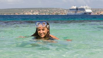 Mit der AIDAluna in die Karibik. Foto: AIDA Cruises