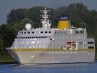 Die MS Hamburg. Foto: PLANTOURS-Kreuzfahrten
