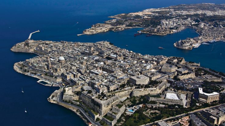 Malta trifft Antalya mit der Mein Schiff 5 im Wochenangebot. Foto: TUI Cruises