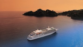 Viele neue Ziele bietet Silversea im kommenden Jahr. Foto: Silversea Cruises