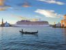 Die Marina von Oceania Cruises in Venedig. Foto: Oceania Cruises