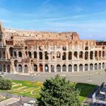Das Colosseum in Rom. Foto: MSC Cruises