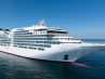 Die Seabourne Encore wurde heute an die Reederei übergeben. Foto: Seabourne