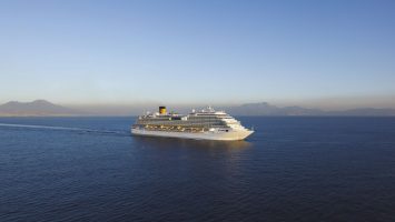 Costa bietet auch 2018 Schiffsbesuche in Deutschland an. Foto: Costa Crociere