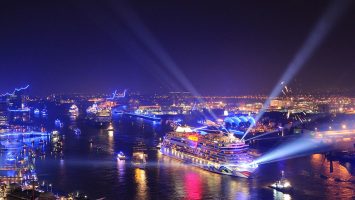 Auch 2017 finden die Hamburg Cruise Days statt. Foto: Hamburg Cruise Days