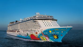 Norwegian Cruise Line hilft Hurrikane Opfer in der Karibik. Foto: Norwegian Cruise Line