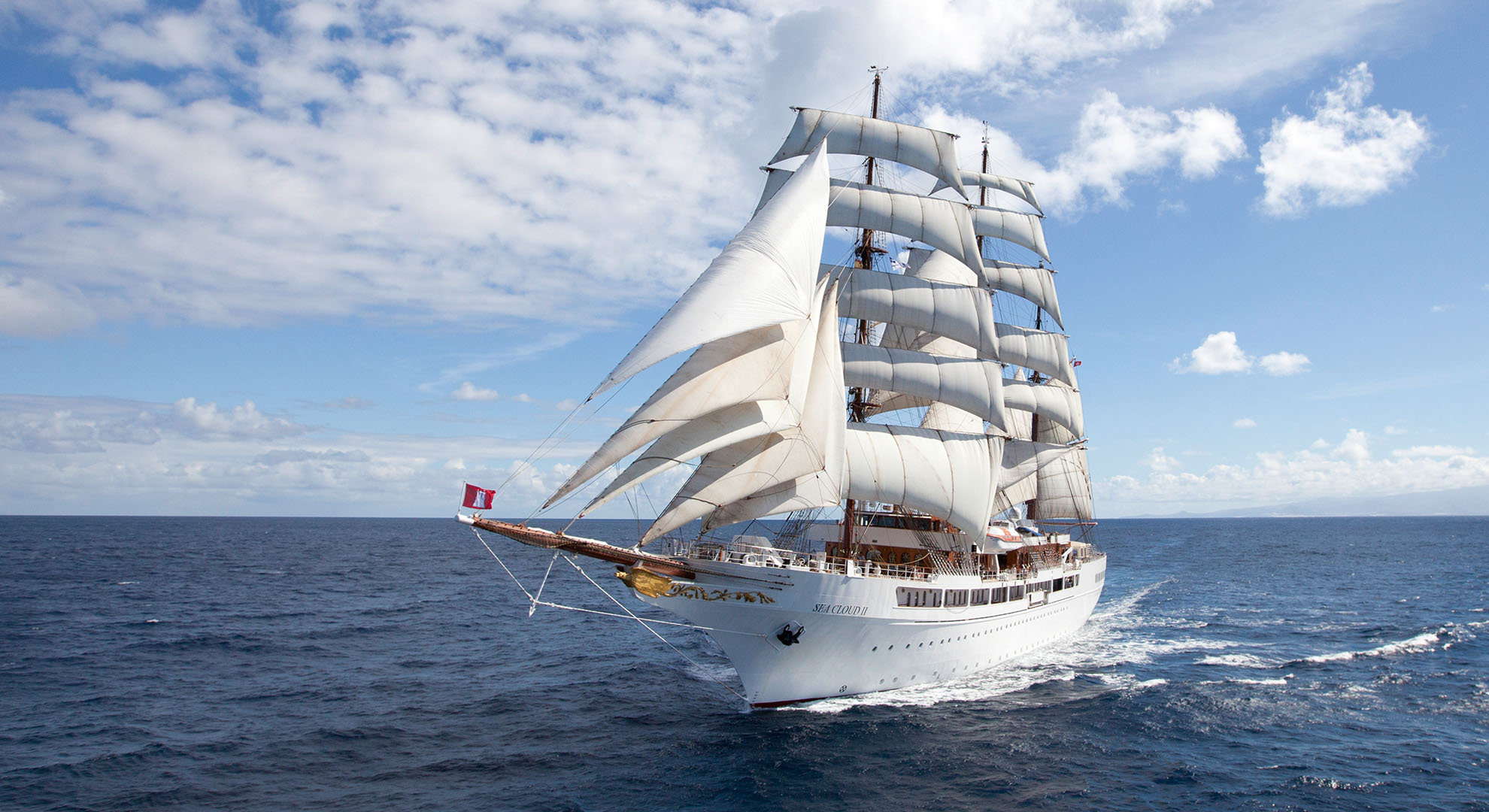 sea cloud cruises katalog