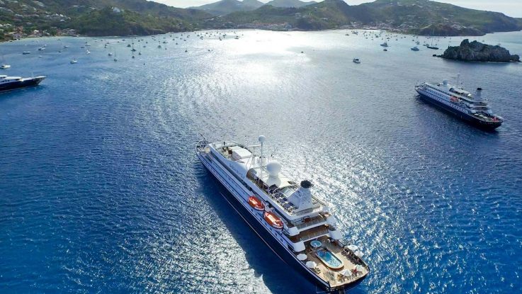 Derzeit kann bei Buchung bis zu 500 Euro bei Reise mit SeaDream gespart werden. Foto: SeaDream Yacht Club