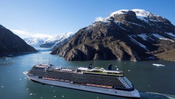 Celebrity Cruises bietet neue Alaska- und Pazifikfahrten an Foto: Celebrity Cruises