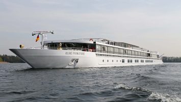 Im kommenden Jahr wird die Elbe Princesse II die CroisiEurope-Flotte auf der Elbe ergänzen. Foto: CroiseEurope