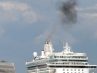 Ruß und Schadstoffe oder unternimmt die Kreuzfahrtindustrie genug? Foto:lenthe/touristik-foto.de