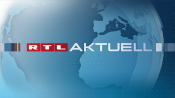 RTL Aktuell gehört zu den Sendungen die auf RTL International ausgestrahlt werden. Foto: RTL