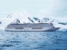Die Crystal Serenity wird auch 2017 die Nordwestpassage fahren. Foto: Crystal Cruises