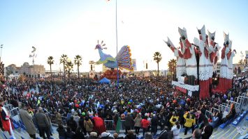 Carnevale di Viareggio mit Costa erleben. Foto: Costa Kreuzfahrten