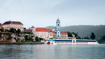 Dürnstein und Wachau sind nur zwei Highlights auf der Donau. Foto: A-Rosa