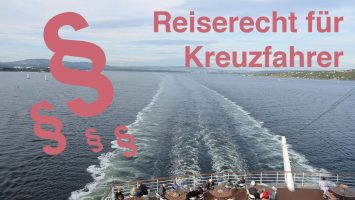 Streitfälle auf dem Meer. Die Würzbürger Tabelle schafft Orientierung. Foto: CruiseStart.de
