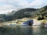 In Norwegen wird derzeit ein Tunnel für Schiffe geplant. Foto: Norwegian Coastal Administration
