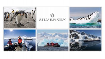 Silversea stellt exklusive Routen und Neuheiten vor. Foto: Silversea Cruises