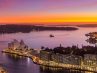 Sydney wird immer beliebter. Die Anzahl der Anläufe steigen jährlich. Foto: Destination NSW