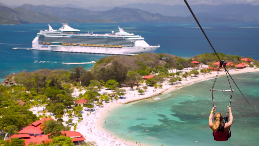 Labadee von Royal Caribbean CruiseStart.de