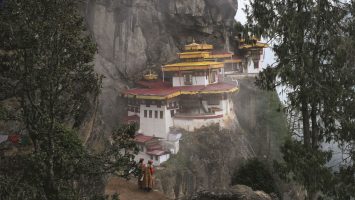 Rundreise durch Bhutan und Orient-Luxuskreuzfahrt. Foto: Aviation & Tourism International