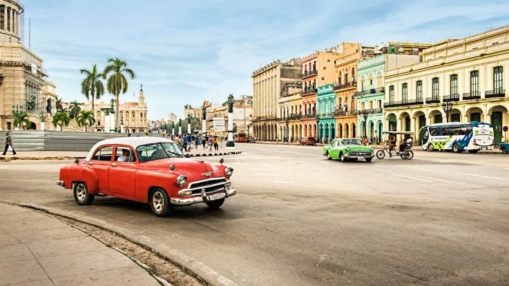Viva Cuba! Mit der MS Europa in der Vorweihnachtszeit Kuba erleben. Foto: Hapag Lloyd Cruises/ Helmut Harringer/www.speedlight.at