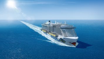 Am 1. Juni 2017 ist Buchungsstart für die nächste AIDA Generation. Foto: AIDA Cruises