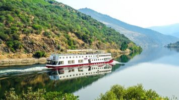 Im kommenden Jahr wird die MS Douro Prince die nicko cruises Flotte in Portugal verstärken. Foto: nicko cruises