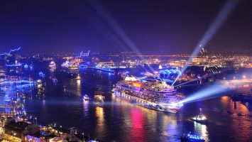 Ein echtes Highlight für Kreuzfahrtfans sind die Hamburg Cruise Days. Foto: Hamburg Cruise Days