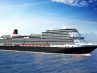 So soll das vierte Schiff der Cunard-Flotte aussehen. Illustration: Cunard
