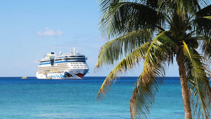 AIDA startet in die Karibik-Saison 2017/2018. Foto: AIDA Cruises