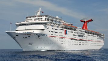 Die Carnival Fascination wird umfassend modernisiert. Foto: Andy Newman/Carnival Cruise Lines