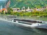 Visualisierung des Rhine-Class-Flusskreuzfahrtschiffes. Foto: MV Werften