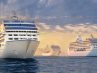 Oceania startet mit Wavenet High-Speed Internet an Bord ihrer Schiffe. Foto: Oceania Cruises