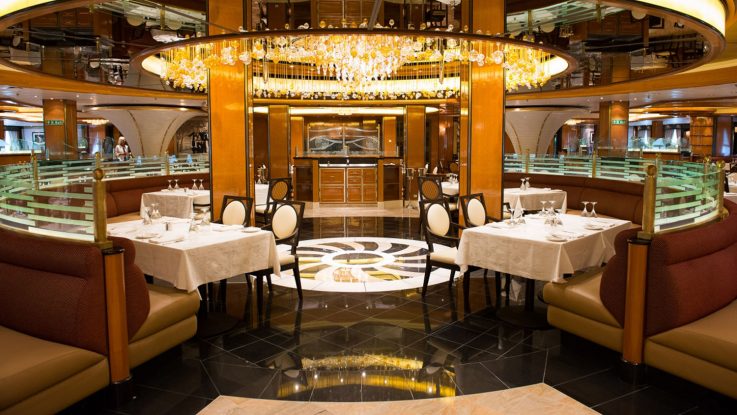 Mit den Food & Lifestyle Magazin Bon Appétit bietet Princess Cruises künftig eine Reihe neuer Themenausflüge. Foto: Princess Cruises
