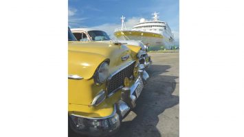 Kreuzfahrten mit der MS Hamburg auf Kuba. Foto: Plantours Kreuzfahrten