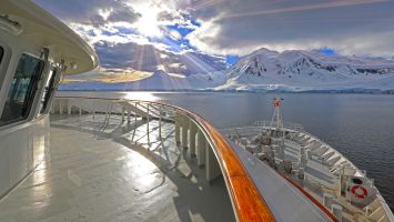Ende Januar geht es zu den Fjorden Chiles. Foto: Plantours Kreuzfahrten
