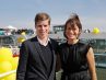Benjamin Krumpen mit seiner Frau Sarah